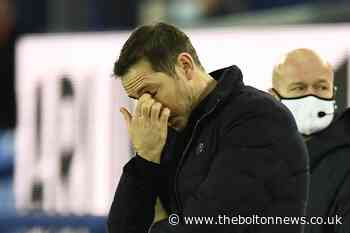 Frank Lampard insists Chelsea 'a work in progress' - The Bolton News