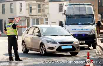 Lancashire police morale 'badly hit by coronavirus crisis'
