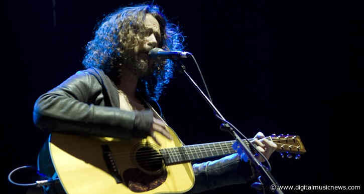 Soundgarden Fans Get a Surprise Gift for Christmas — A Chris Cornell Cover Album