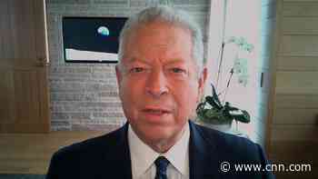 Al Gore has a message for those challenging Trump's loss