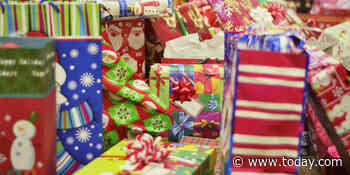 TODAY is teaming up with Toys for Tots for Season of Giving