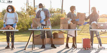 TODAY is teaming up with Feeding America for Season of Giving