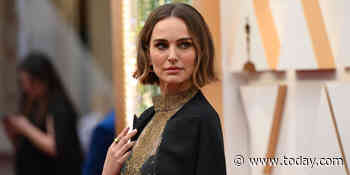 Natalie Portman says playing sexualized characters as a teenage actor made her 'afraid'