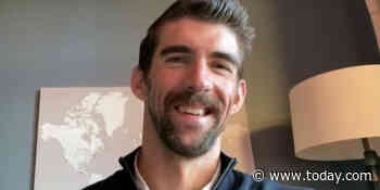 Michael Phelps shares 1 piece of advice to athletes preparing for Tokyo Olympics