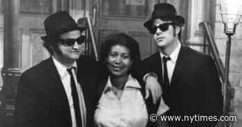 ‘The Dark Knight’ and ‘The Blues Brothers’ Join National Film Registry