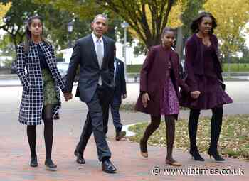 Inside Sasha Obama's impressive lifestyle at Obama's Tudor mansion