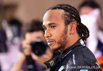 Covid-stricken Lewis Hamiltoon 'happy to be alive' after struggling to finish last race of the season
