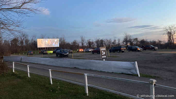 COVID-19 In Pittsburgh: Dependable Drive In Theater To Remain Open, Cleared To Do So While Adhering to Coronavirus Restrictions