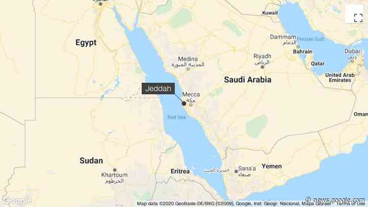 Singapore oil tanker hit by explosion caused by 'external source' off Saudi Arabia - CNN