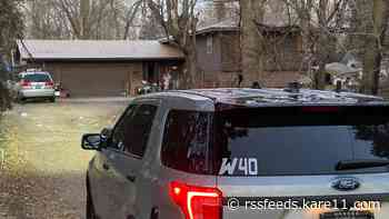 Man dies after house fire in Rosemount