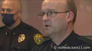 Brooklyn Park officer injured in shooting, suspect arrested