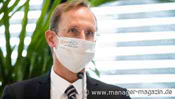 Curevac startet finale Studie für Corona-Impfstoff