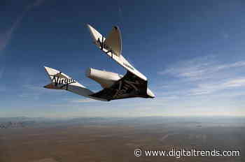 Virgin Galactic’s test flight of space tourism craft fails to reach space