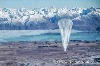 This is how Google’s internet-serving Loon balloons can float for nearly a year