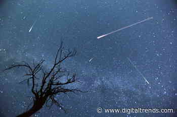 How to watch the Geminids meteor shower tonight