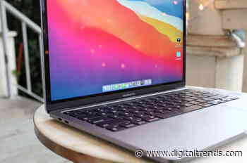 Apple MacBook Pro 13-inch M1 review: The iPhone of laptops