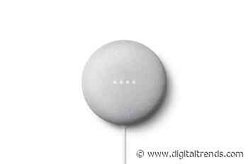 The Google Nest Mini is so cheap right now we thought it was still Black Friday