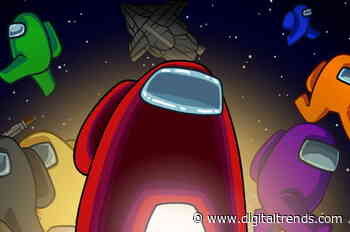 How to get the free Twitch Glitch pet in Among Us