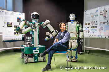 How robotic exoskeletons can help paraplegic patients heal from injuries