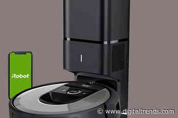 Get a top-of-the-line Roomba for a budget Roomba price with this Amazon deal