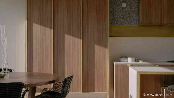 Freadman White completes Napier Street apartments in Melbourne