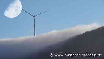 Energiewende: Ökostrom deckt bereits beinahe die Hälfte des Stromverbrauchs ab