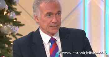 Dr Hilary warns of Christmas 'disaster' as he reveals huge sacrifice