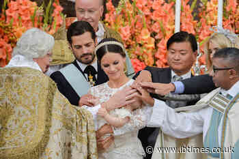 Sweden's Prince Carl Philip and Princess Sofia expecting their third child