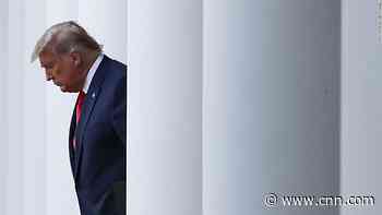 Analysis: Trump engages in self-sabotage