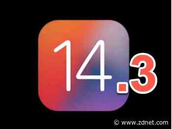 iOS 14.3 out today -- Get your iPhone ready now!