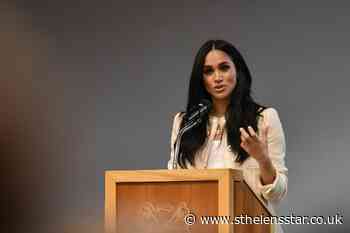 Meghan's praise for heroes who fed the hungry during pandemic - St Helens Star