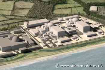 Government to start talks over Sizewell C nuclear power station - St Helens Star