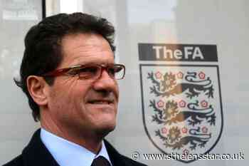 On This Day in 2007 – Fabio Capello appointed England manager - St Helens Star