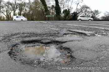 Local roads are 'biggest motoring concern' - St Helens Star