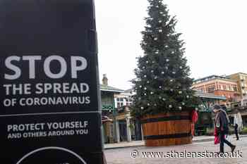 Christmas behaviour 'will have big impact when normal life returns' - St Helens Star