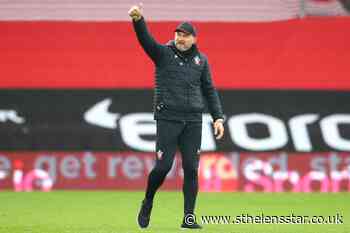 Ralph Hasenhuttl confident Southampton can maintain impressive form - St Helens Star