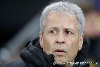 Borussia Dortmund sack head coach Lucien Favre - St Helens Star