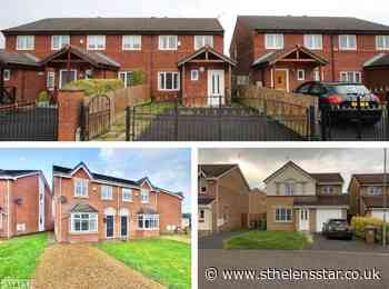 Look at the most viewed houses in St Helens - according to Zoopla - St Helens Star