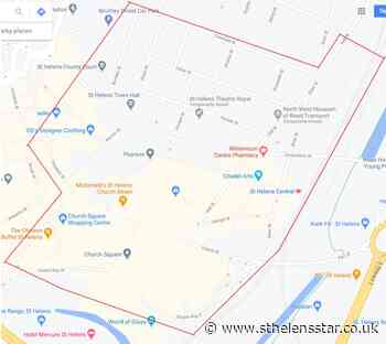 Dispersal zone enforced in St Helens town centre after reports of anti social behaviour and threats to members of public - St Helens Star
