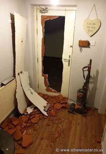 Police update after cannabis farm found in Thatto Heath - St Helens Star