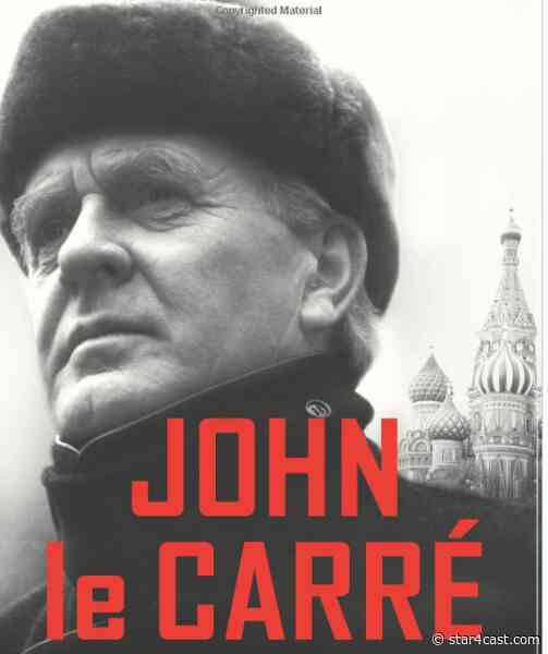 John Le Carre – making the most of a disastrous father
