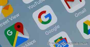 Google, Gmail and YouTube down as services crash for users