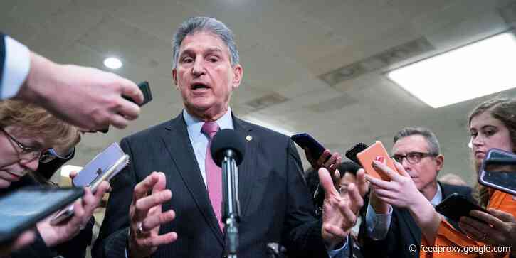 The bipartisan group of senators plans to present its $908 billion COVID-19 stimulus bill in 2 parts, so that at least some of it can pass