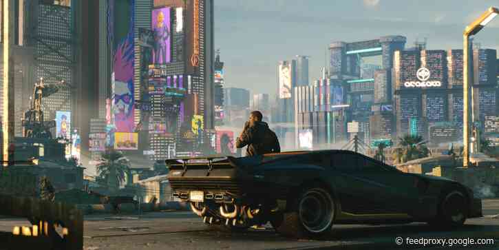 'Cyberpunk 2077' runs so terribly on PlayStation 4 and Xbox One that its creator is offering refunds