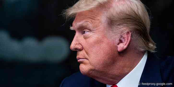 Trump reversed a plan to prioritize White House staff to get the coronavirus vaccine sooner