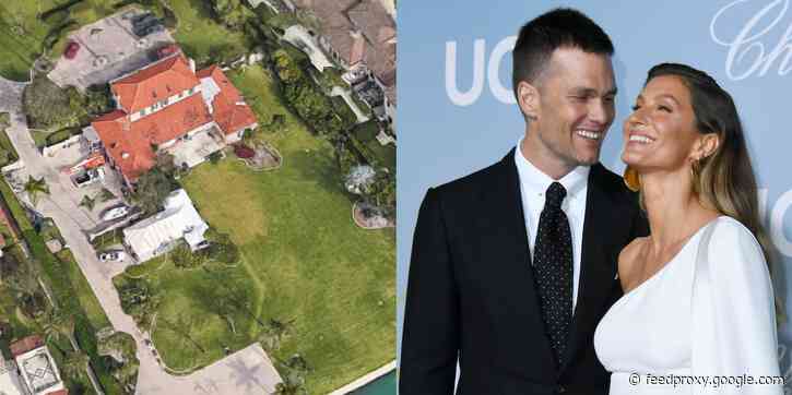 Tom Brady and Gisele Bündchen just paid $17 million for a house on Miami's 'Billionaire Bunker,' joining Ivanka Trump and Jared Kushner on the private island