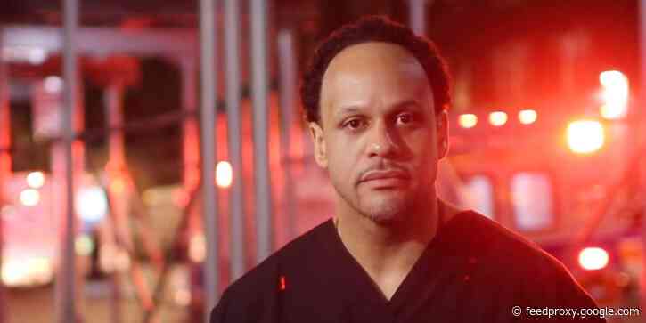 An Arizona ER doctor who was fired for tweeting about COVID-19 is set to go back to work this week - but he says healthcare workers still need more protections