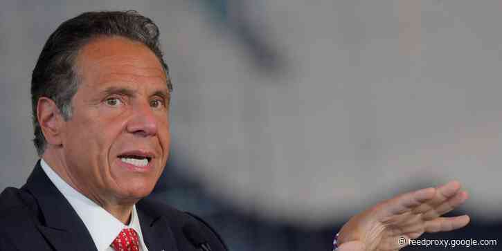 Former Cuomo staffer says the New York governor sexually harassed her 'for years'