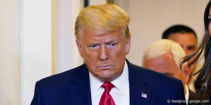 Here are all the losses Trump's campaign has faced since Election Day