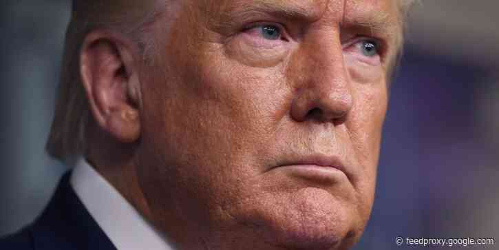 Trump wants Congress to approve stimulus checks for 'more money than they're talking about'